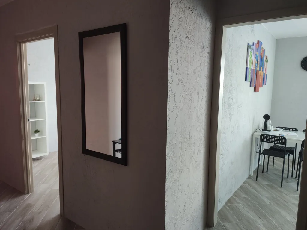 Квартира с большой площадью для любителей простора