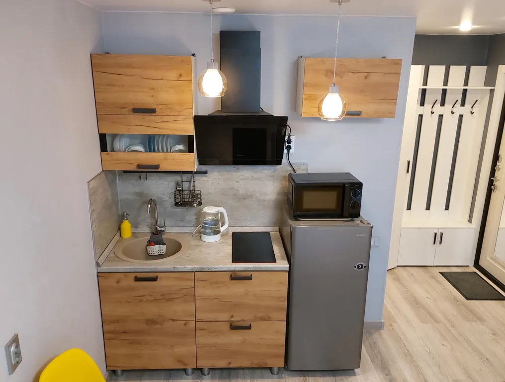 Апартаменты мирные 2