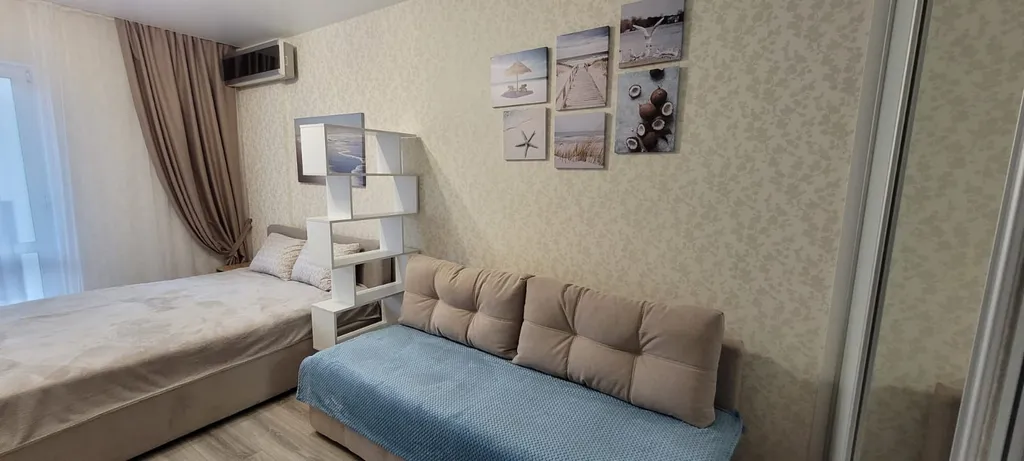 Уютная квартира на черноморском побережье