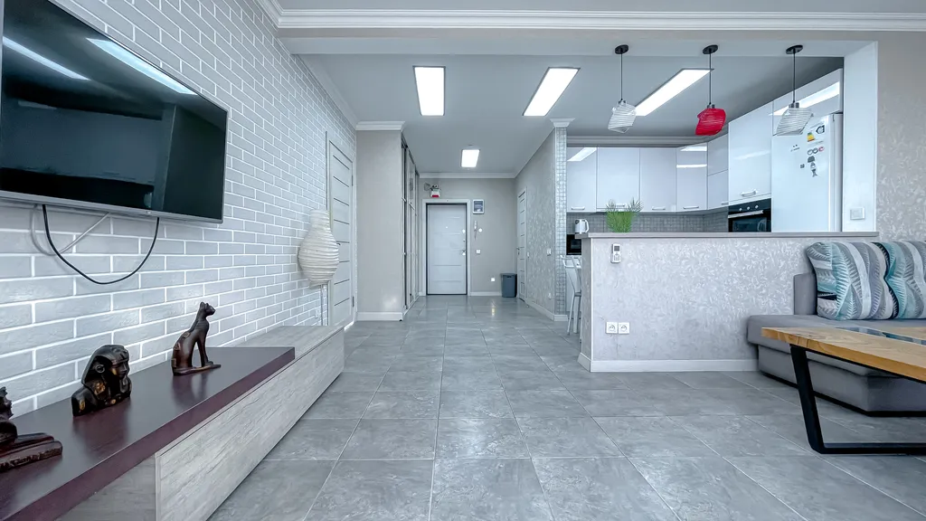 Жилой Комплекс Каусар двухкомнатная