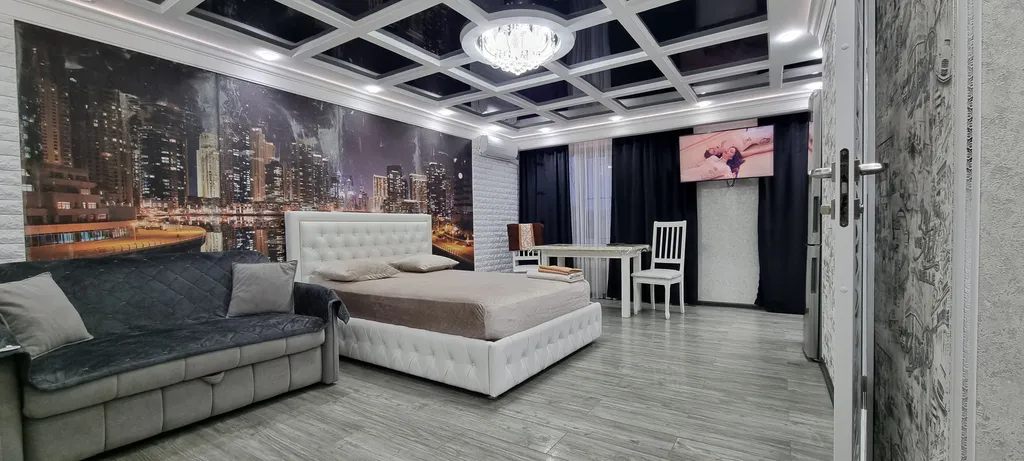 Квартира в центре города премиум класса.