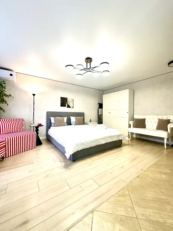 1-комнатная студия люкс на Горной