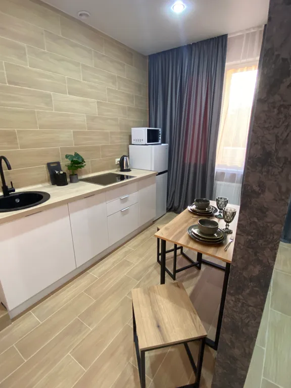 Уютная комфортабельная квартира