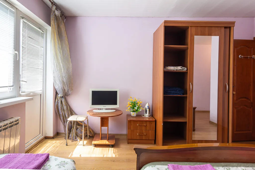 2-комнатный Дом