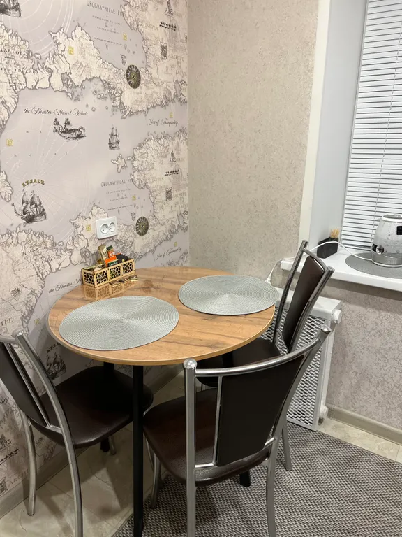 Квартира в самой жемчужине Пскова