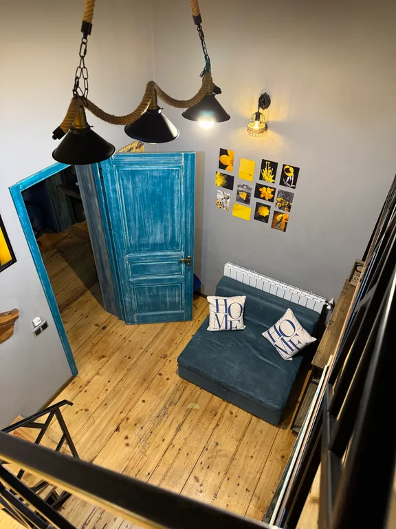 Лофт на 6-8 персон