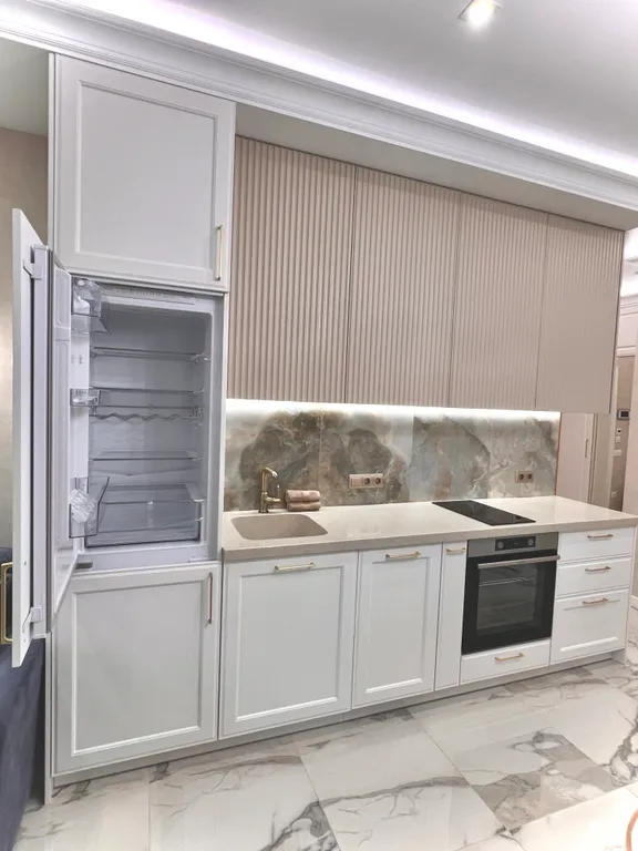 Красивые и уютные апартаменты в жк Sky Plaza 2