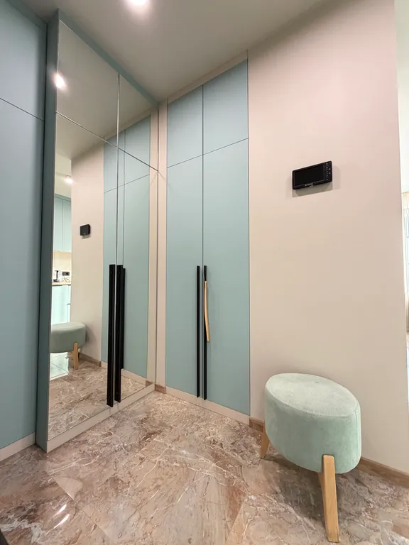 Квартира Тиффани