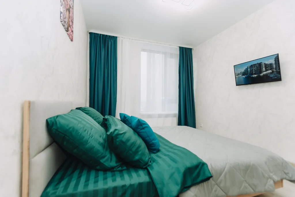 Квартира в ЖК бизнеса класса, рядом с Тинькофф холл