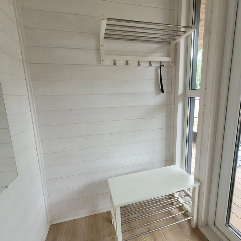 Коттедж Уютный домик с сауной и двумя спальнями — Кискелово