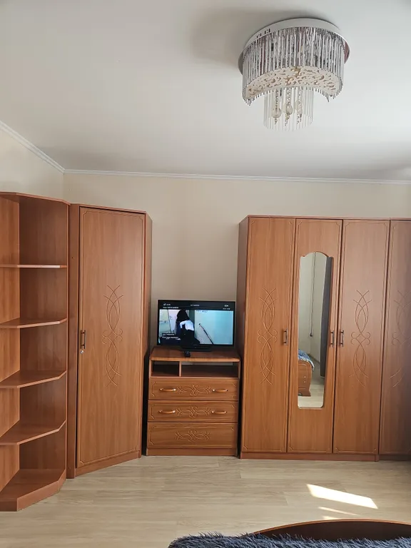 Уютная квартирка с видом на Китай