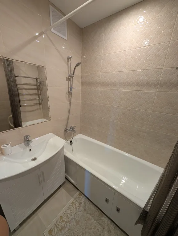 Двухкомнатная квартира возле санатория в Бобруйске