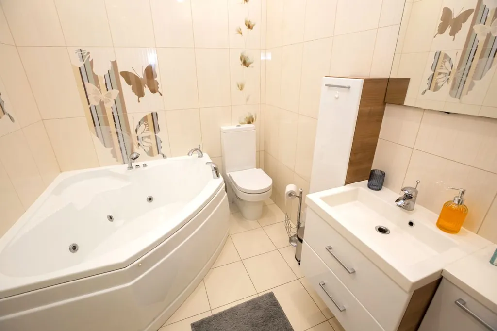 Квартира 5-комнатные апартаменты Mill 17.03 у Дворцовой площади — Санкт-Петербург