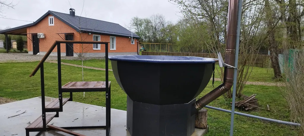 Уютное место для отдыха