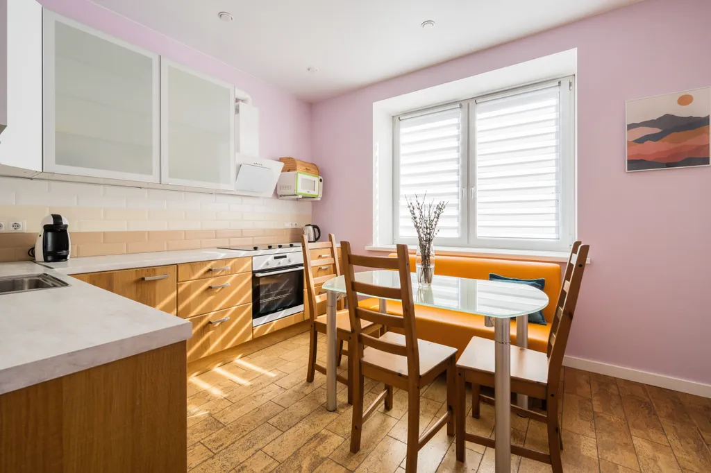 2-комнатная квартира в Новом Оккервиле
Бесконтактное заселение