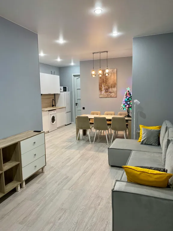 Квартира Апартаменты с двумя спальнями и отдельным входом — аренда посуточно в Великий Новгород