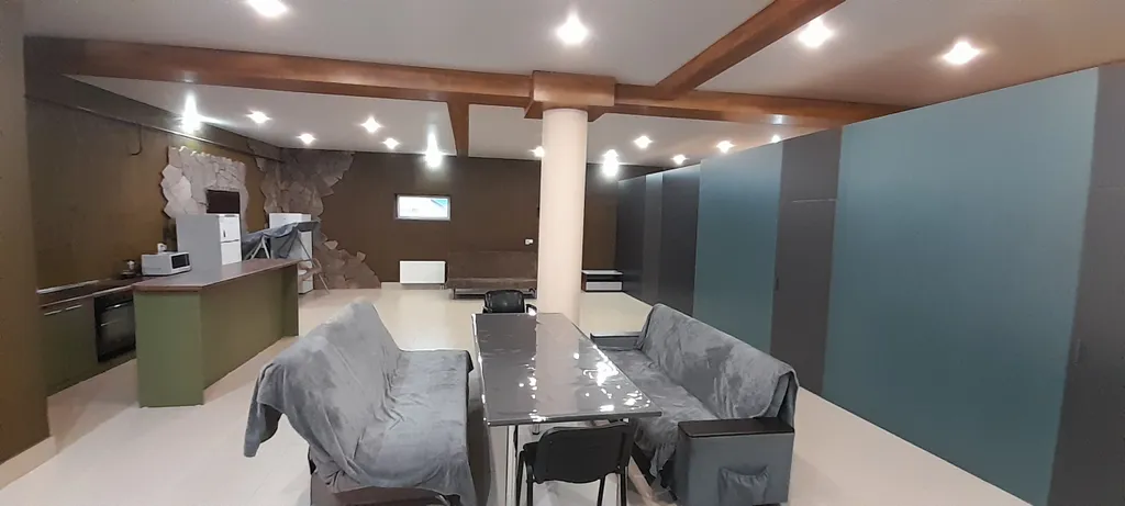 Коттедж Дом с видом на горы — Аша