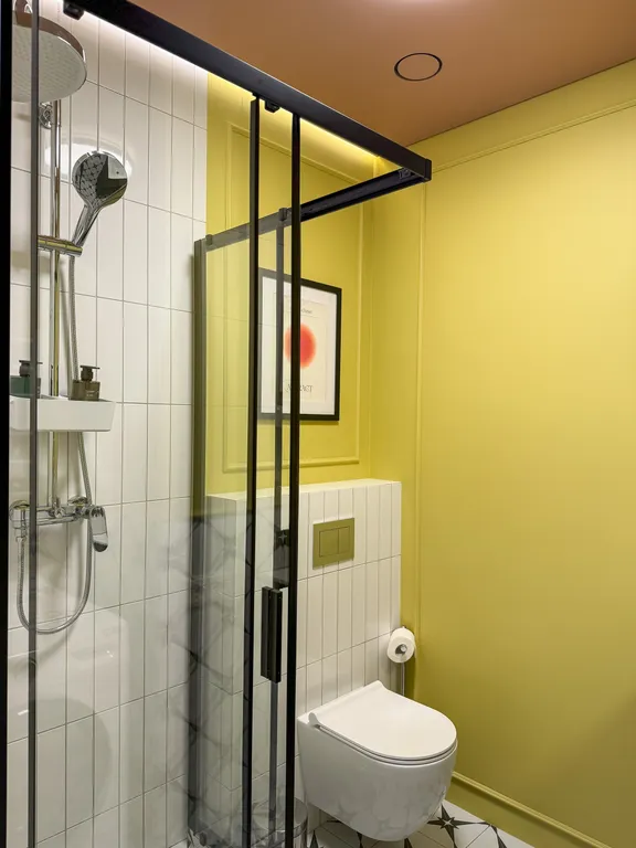 Квартира Pavlov Экзотика | Апартаменты с 1 спальней — Калининград