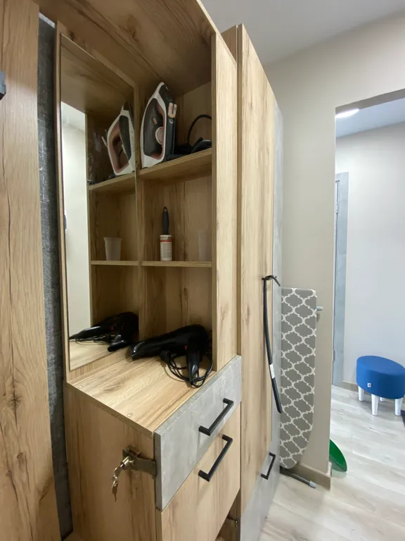 Новая студия у Старого моста