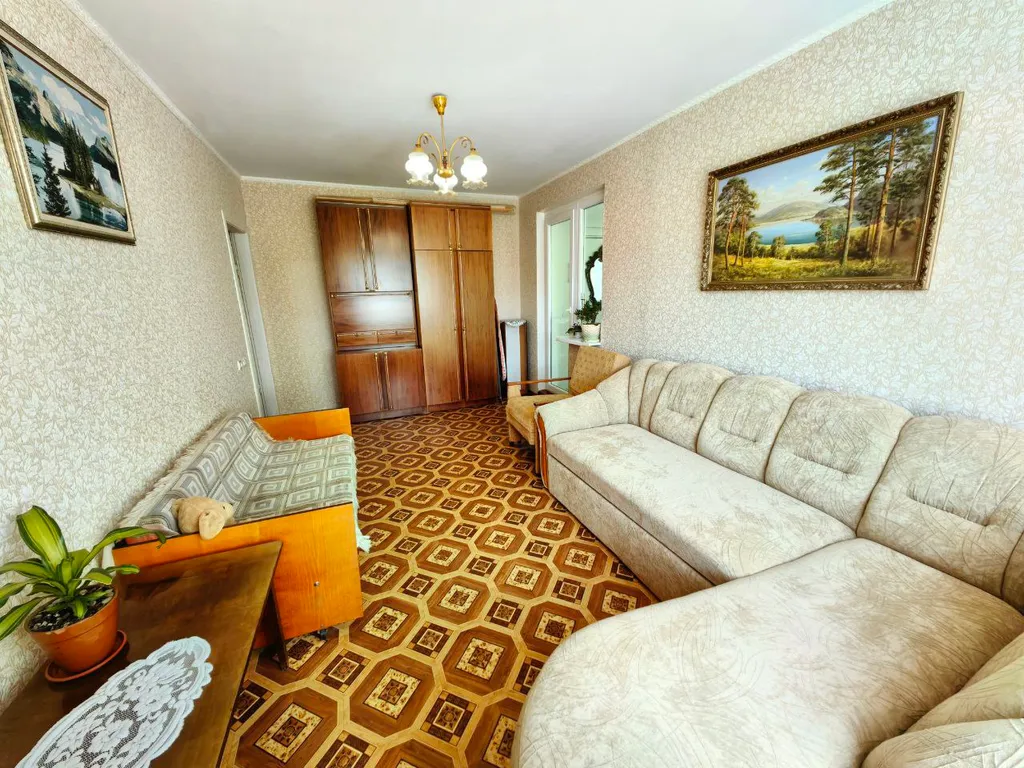 Двухкомнатная квартира рядом с автовокзалом