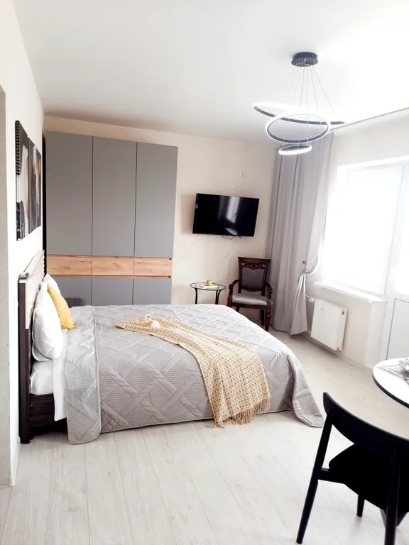 Квартира Уютная квартира в районе Парка Галицкого — Краснодар