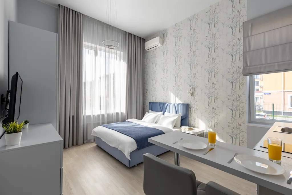 2-комнатная Квартира — аренда посуточно в Сириус