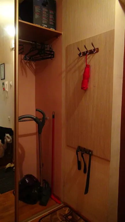 Квартира напротив санатория Дубрава