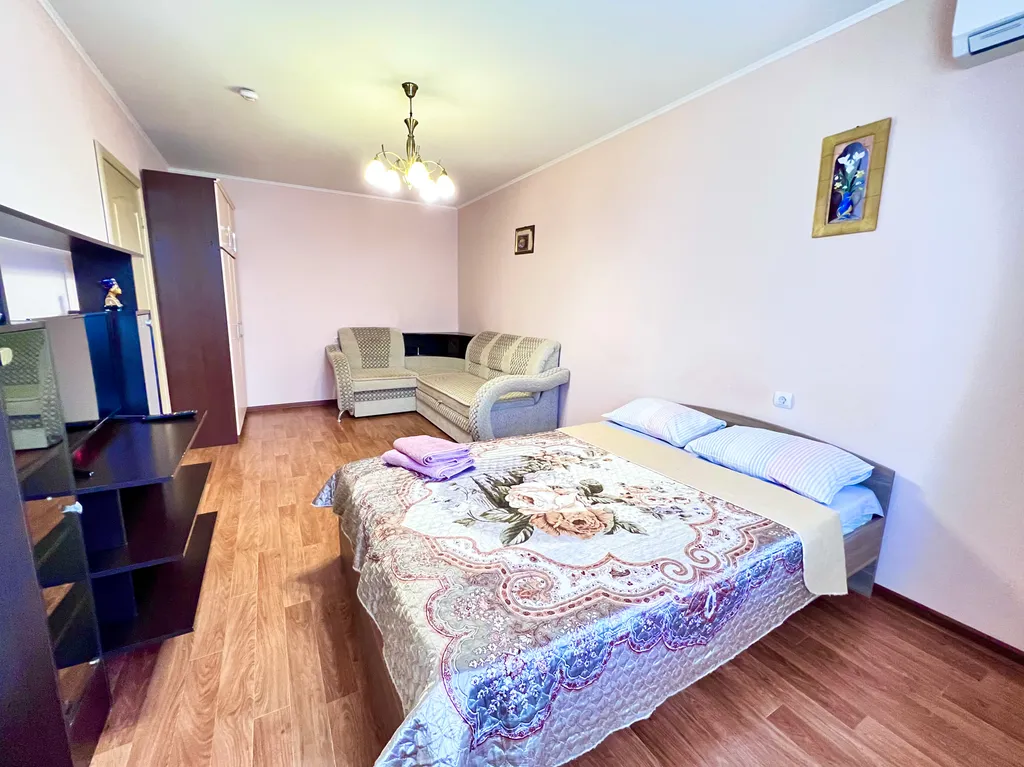 Квартира 1-комнатная Квартира — Краснодар