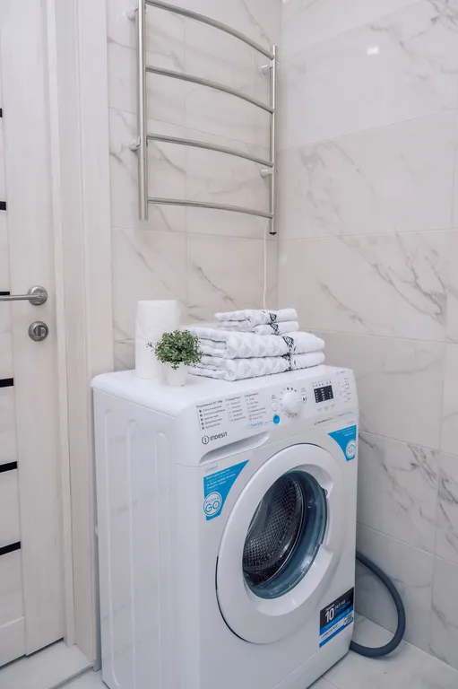 Уютная студия в новом доме с красивым видом из окна: Орджоникидзе 19/2