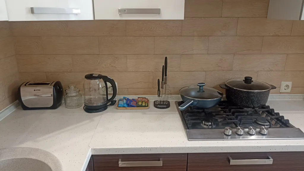 Комфортная и уютная 1-комнатная квартира