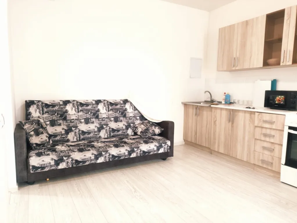 Квартира в новостройке