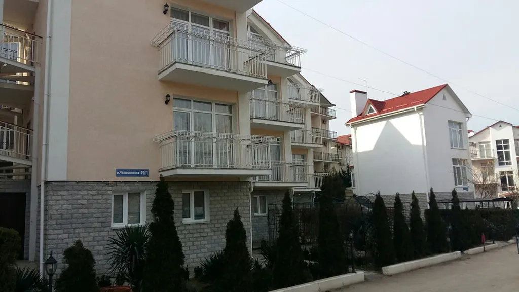 Черноморье