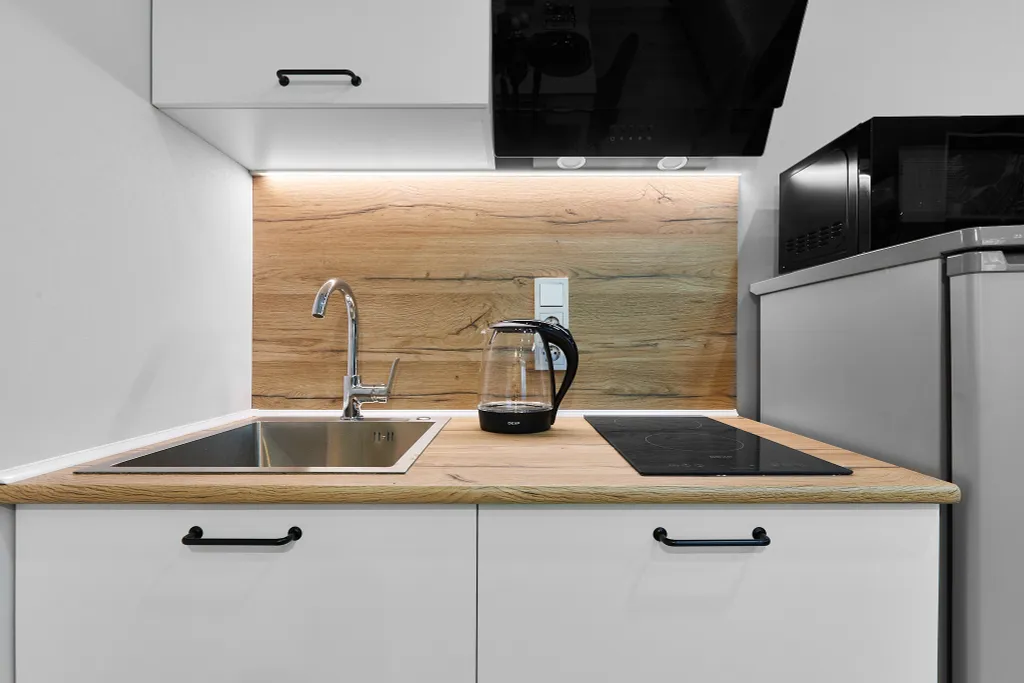 Квартира Квартира Отличная студия в ЖК Парк у Дома в 1 мин. от парка — Краснодар