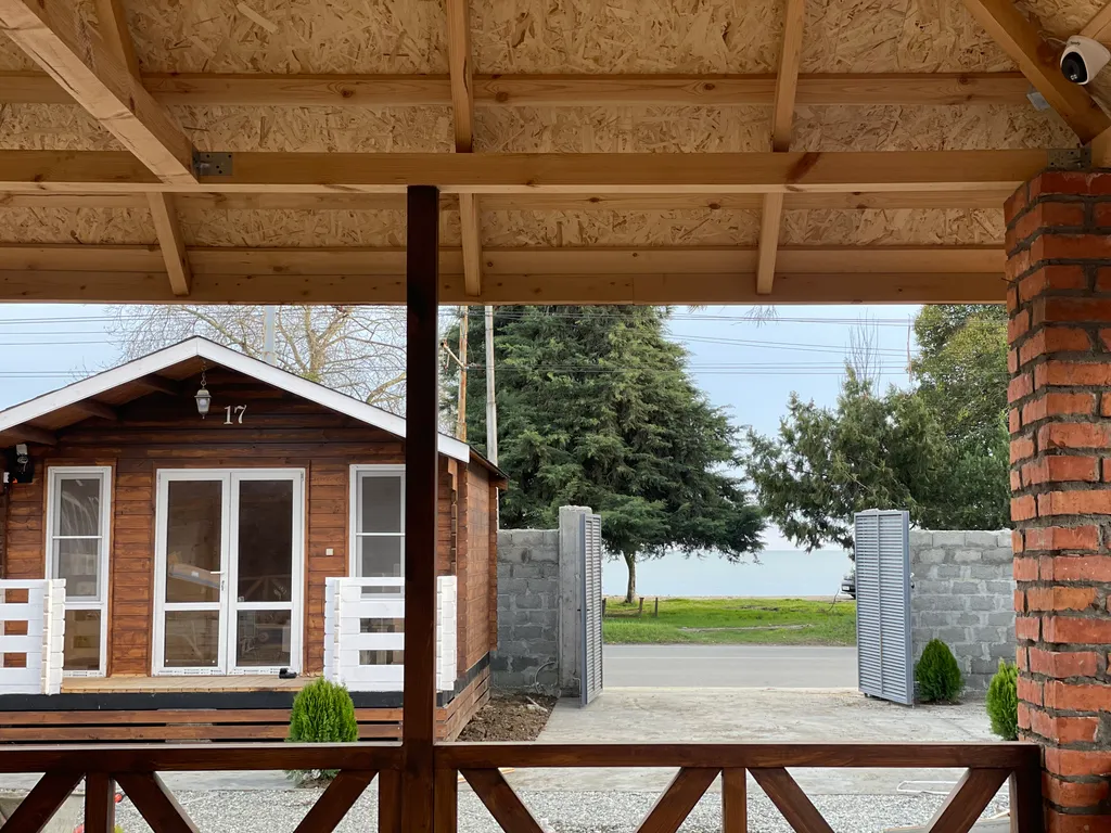 Коттедж Коттеджный комплекс Чайка — Сухум