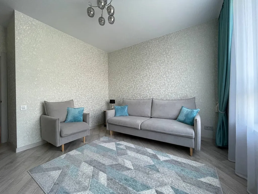 Vip апартамент в ЖК Алмаз