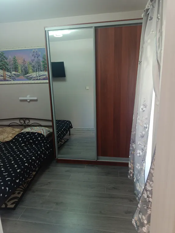 Квартира Уютная 2-комнатная квартира — Адлер