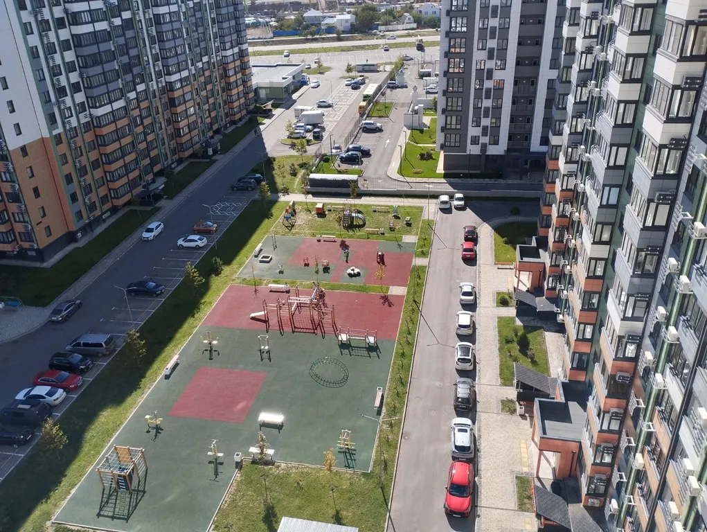 Квартира Добрая квартира — Анапа