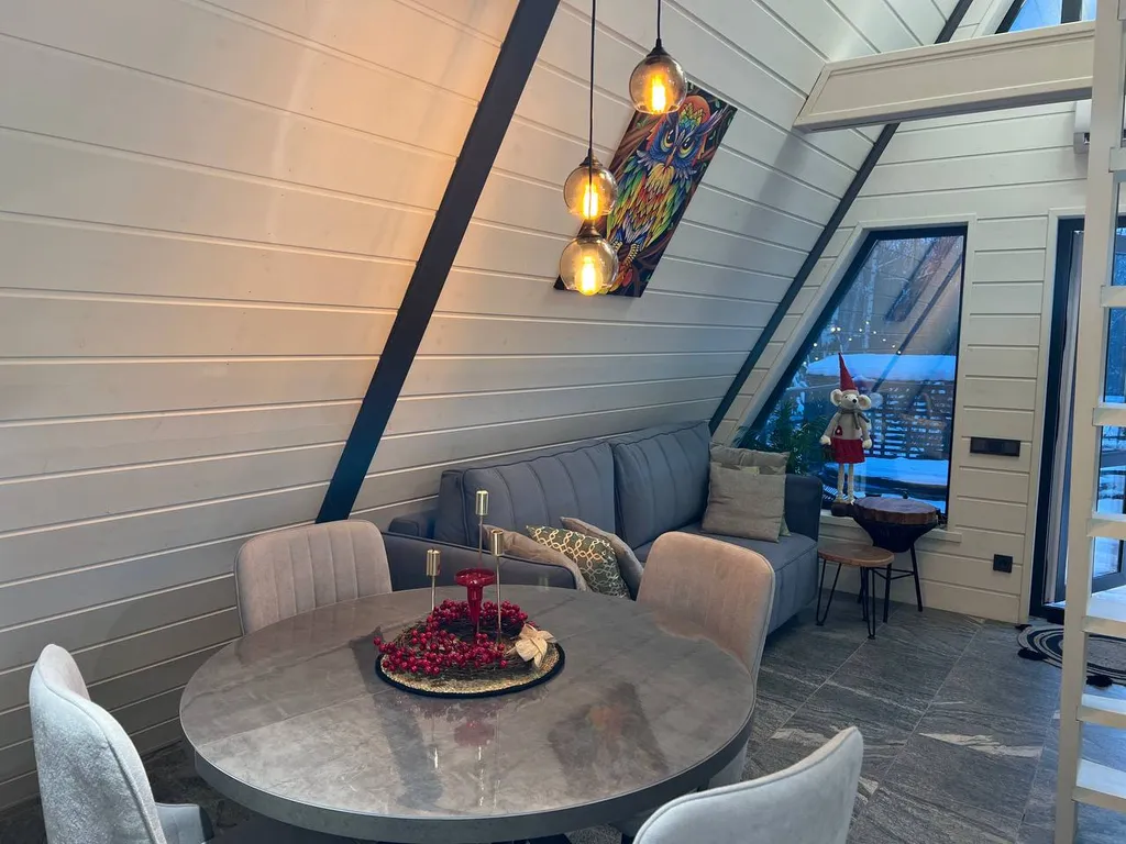 1-комнатный Дом