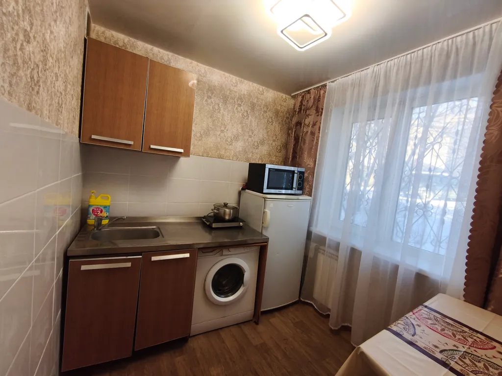 2-комнатная квартира в центре рядом с городскими прудами