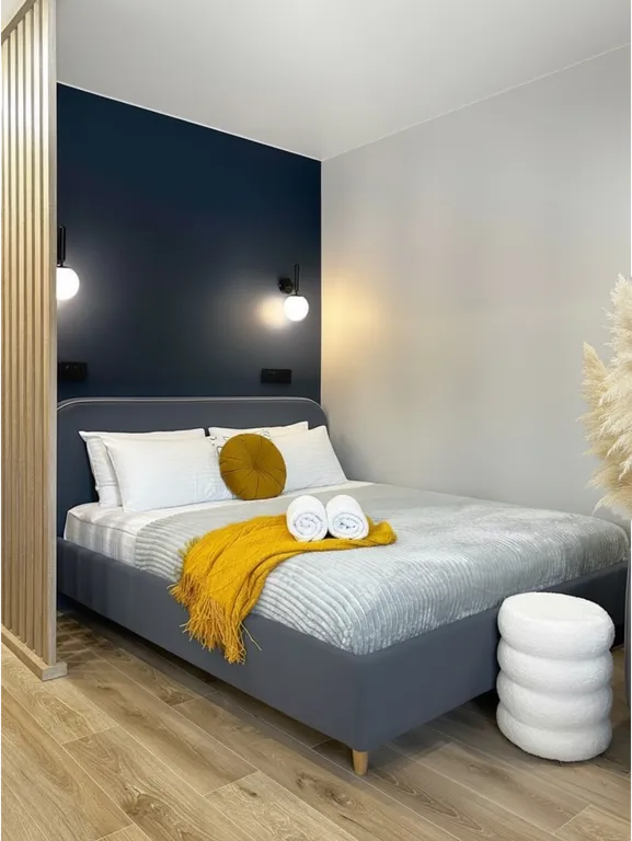 Квартира Стильная студия в жилом комплексе бизнес класса — аренда посуточно в Тольятти