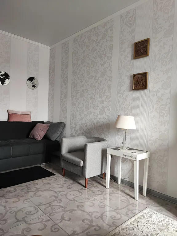 Квартира Квартира Свежий воздух — Светлогорск