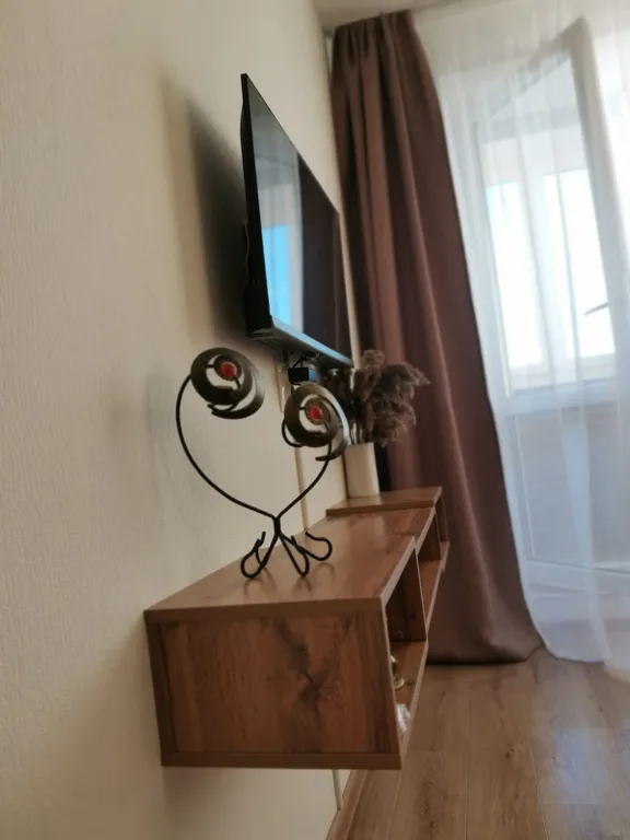 Квартира Квартира Евродвушка в ЖК Московский квартал — Ярославль