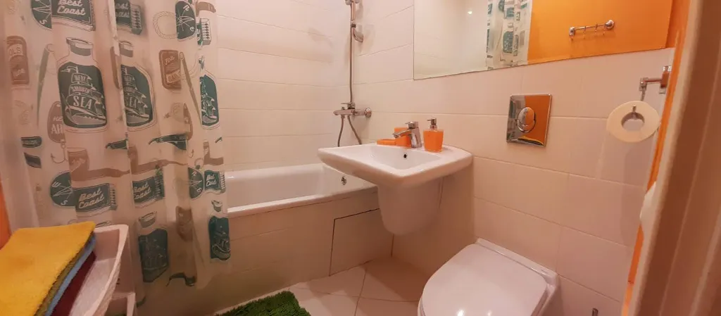 Квартирка в районе вокзала недалеко от центра