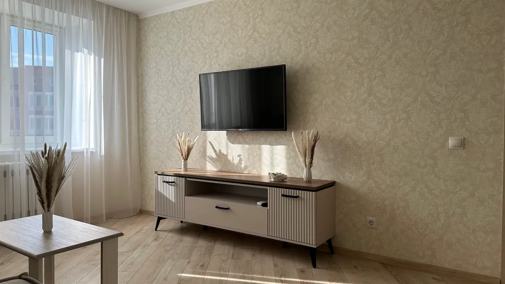 Двухкомнатная квартира в центре Бреста