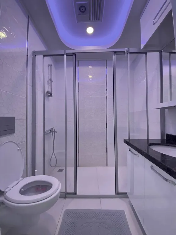 Уютная квартира у моря с видом на горы