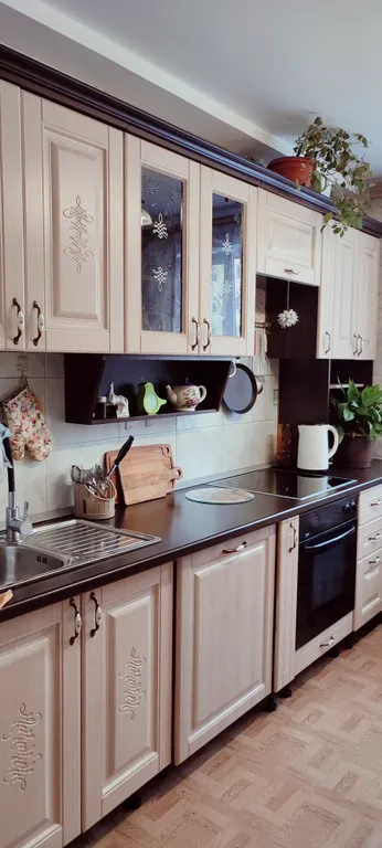 Большая комфортная квартира, рядом СК Звёздный, ж/д вокзал