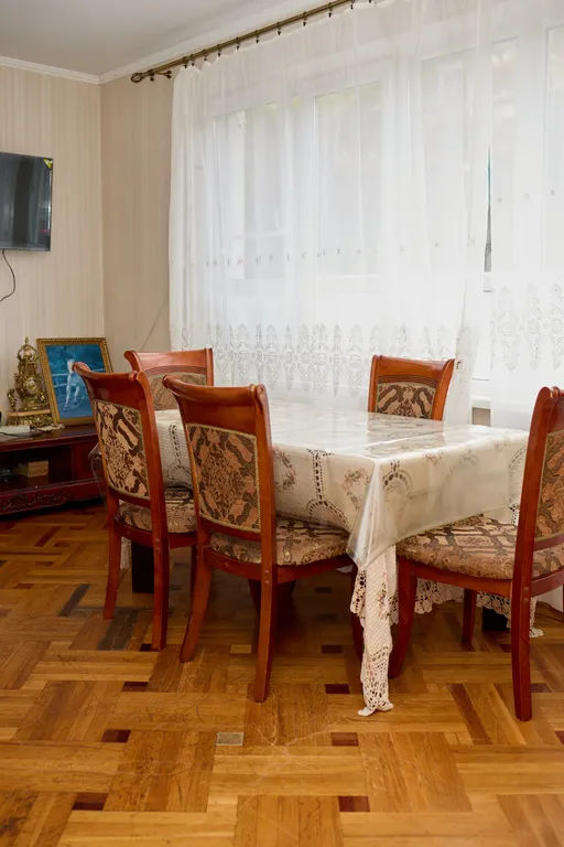 Квартира на берегу моря