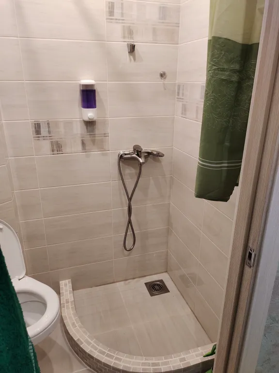 Миниатюрная-квартира студия