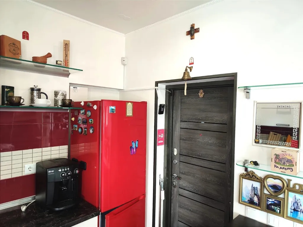 Премиум студия с террасой на 1 линии