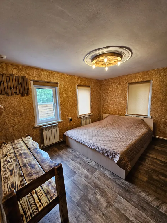 Уютный деревенский дом 60 кв.м.